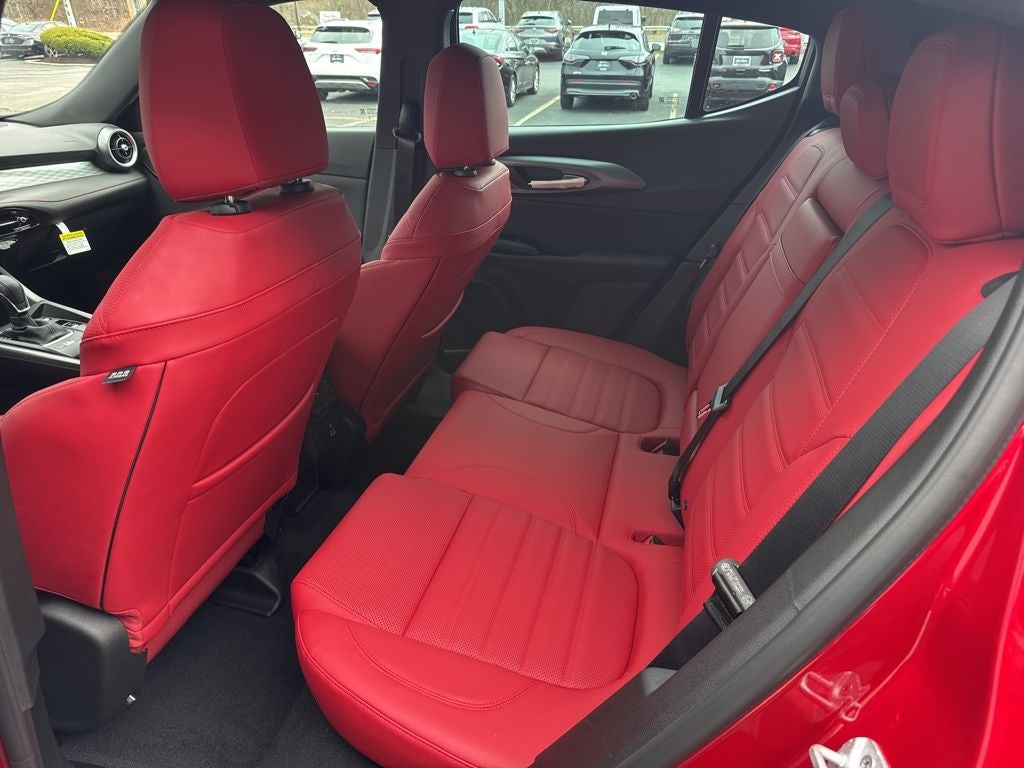 2026 Alfa Romeo Tonale Veloce AWD