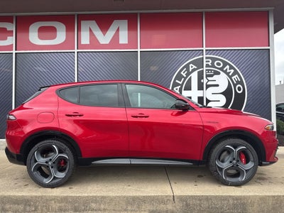 2026 Alfa Romeo Tonale Veloce AWD