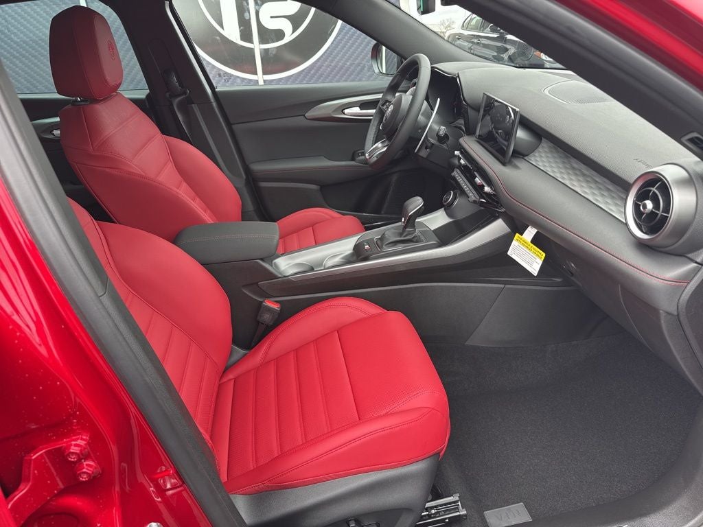 2026 Alfa Romeo Tonale Veloce AWD