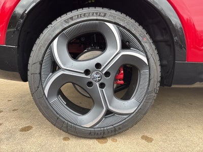 2026 Alfa Romeo Tonale Veloce AWD
