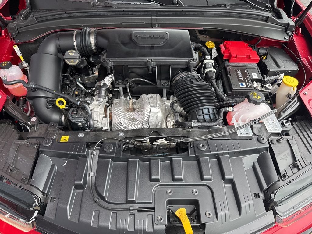 2026 Alfa Romeo Tonale Veloce AWD