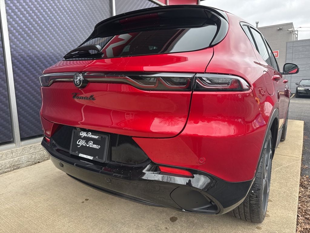 2026 Alfa Romeo Tonale Veloce AWD