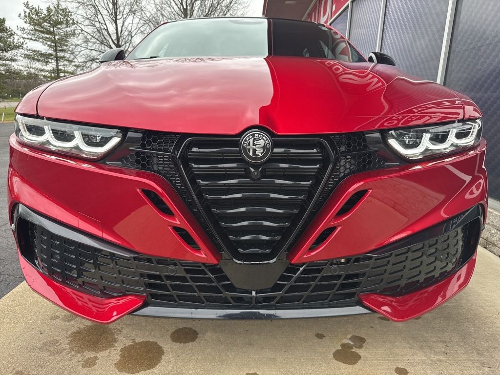 2026 Alfa Romeo Tonale Veloce AWD