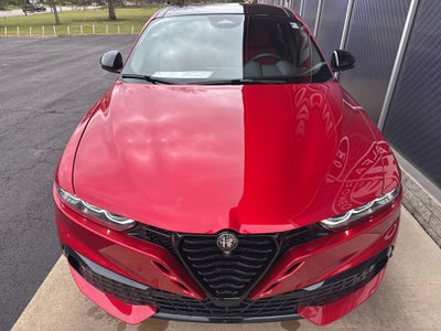 2026 Alfa Romeo Tonale Veloce AWD