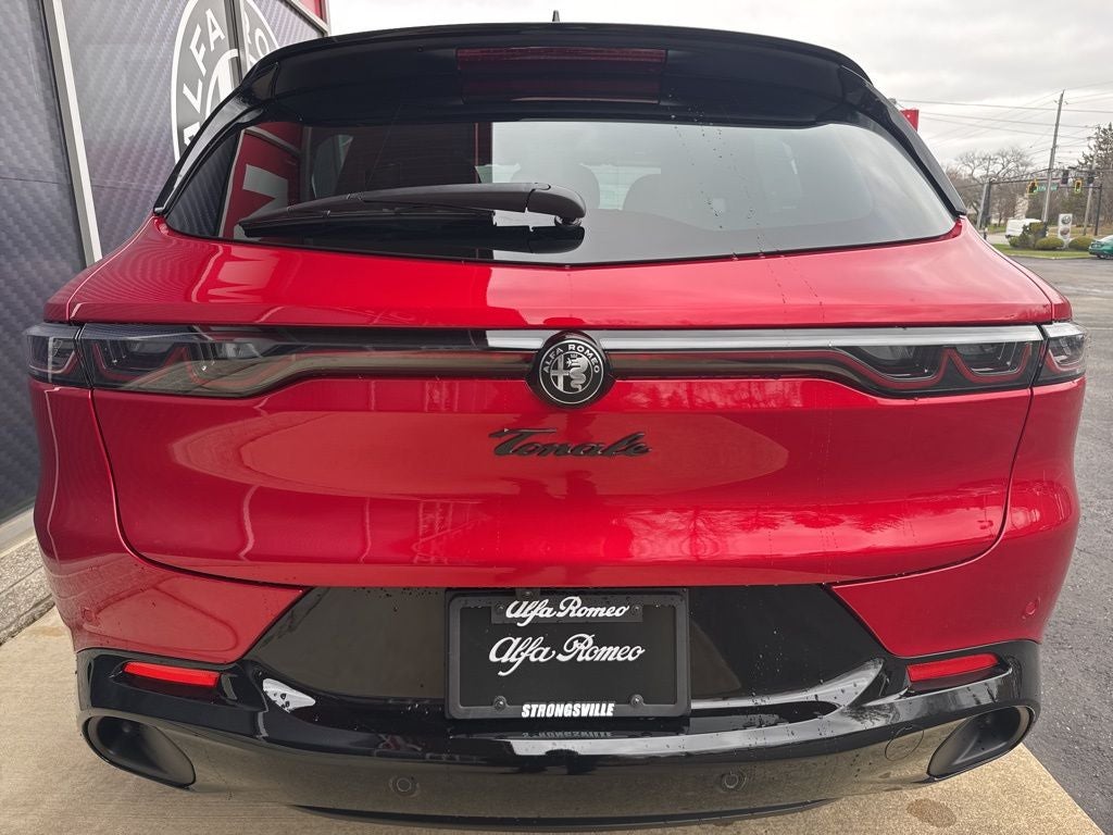 2026 Alfa Romeo Tonale Veloce AWD