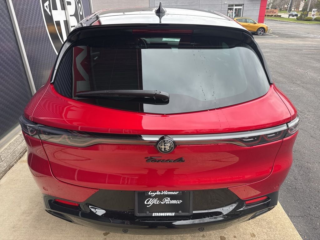 2026 Alfa Romeo Tonale Veloce AWD