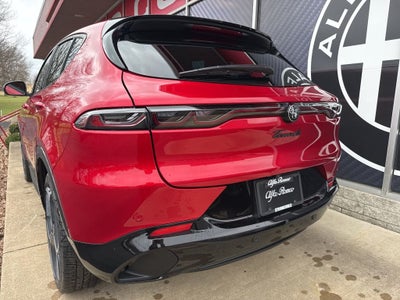 2026 Alfa Romeo Tonale Veloce AWD