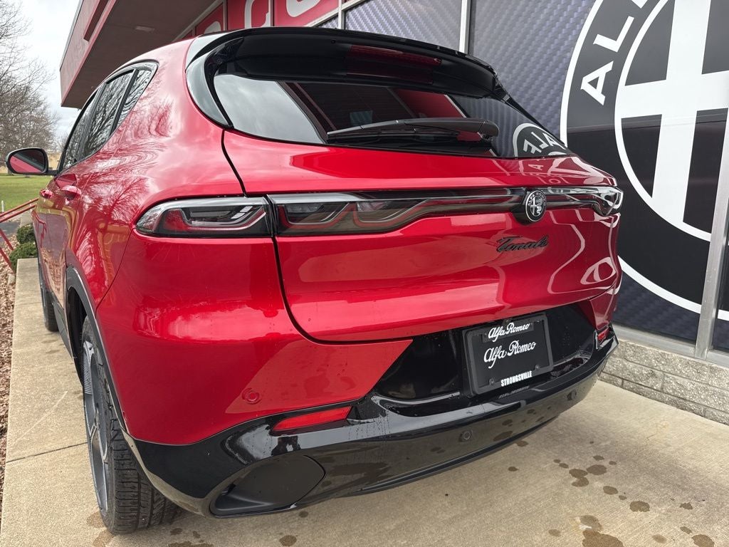 2026 Alfa Romeo Tonale Veloce AWD