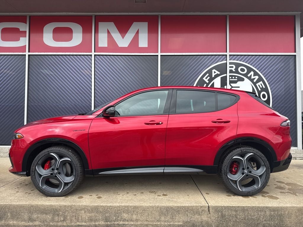 2026 Alfa Romeo Tonale Veloce AWD