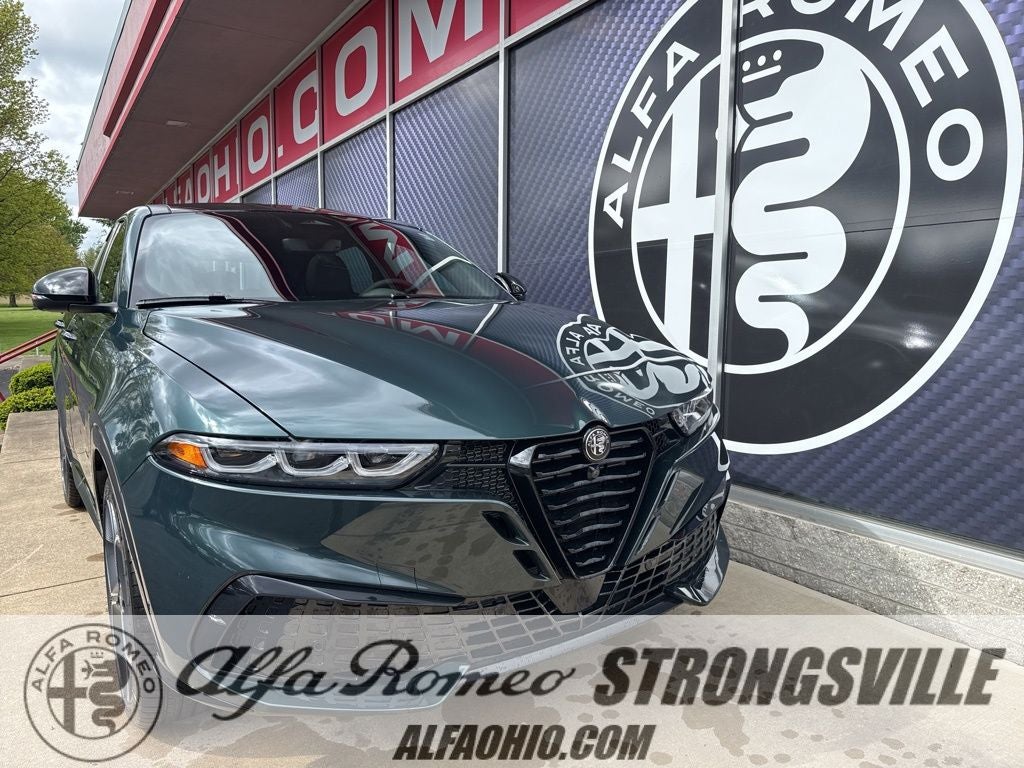 2026 Alfa Romeo Tonale 2.0 Veloce's photo