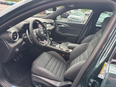 2026 Alfa Romeo Tonale Veloce AWD