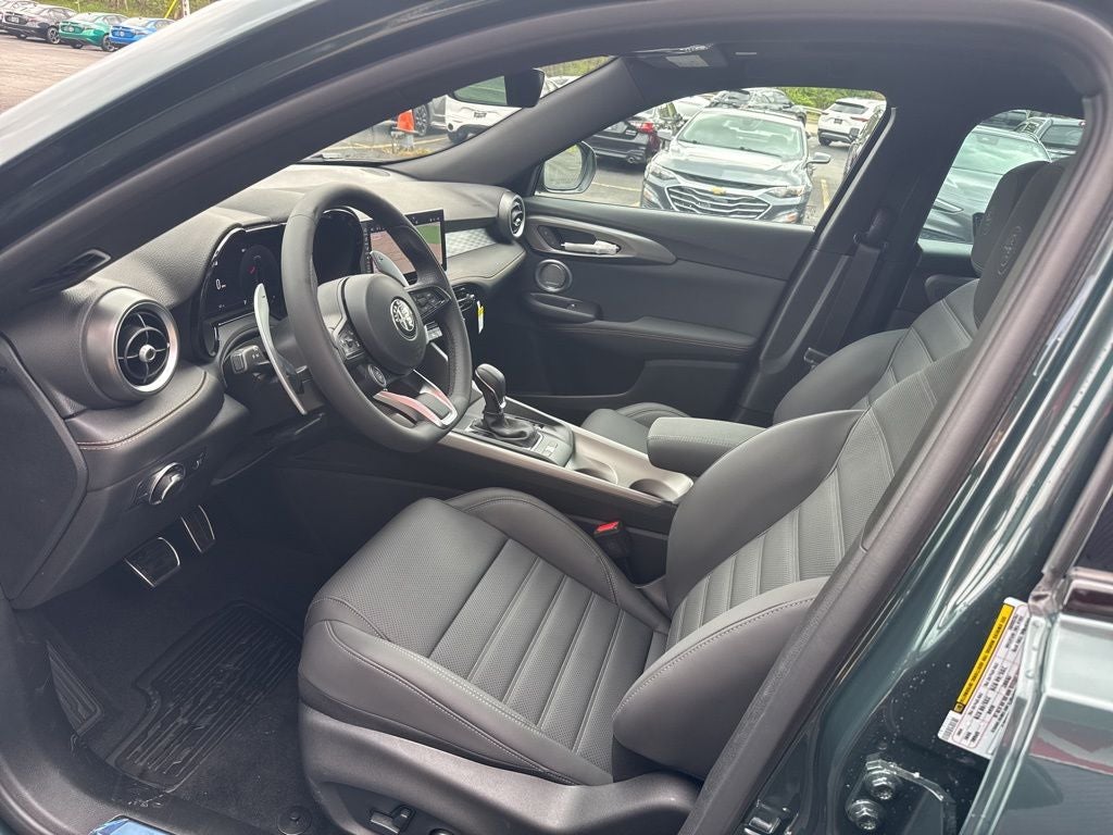 2026 Alfa Romeo Tonale Veloce AWD