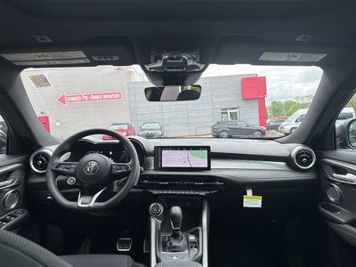 2026 Alfa Romeo Tonale Veloce AWD