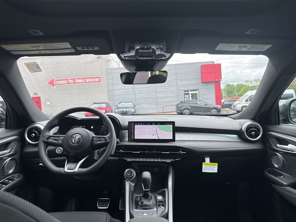 2026 Alfa Romeo Tonale Veloce AWD