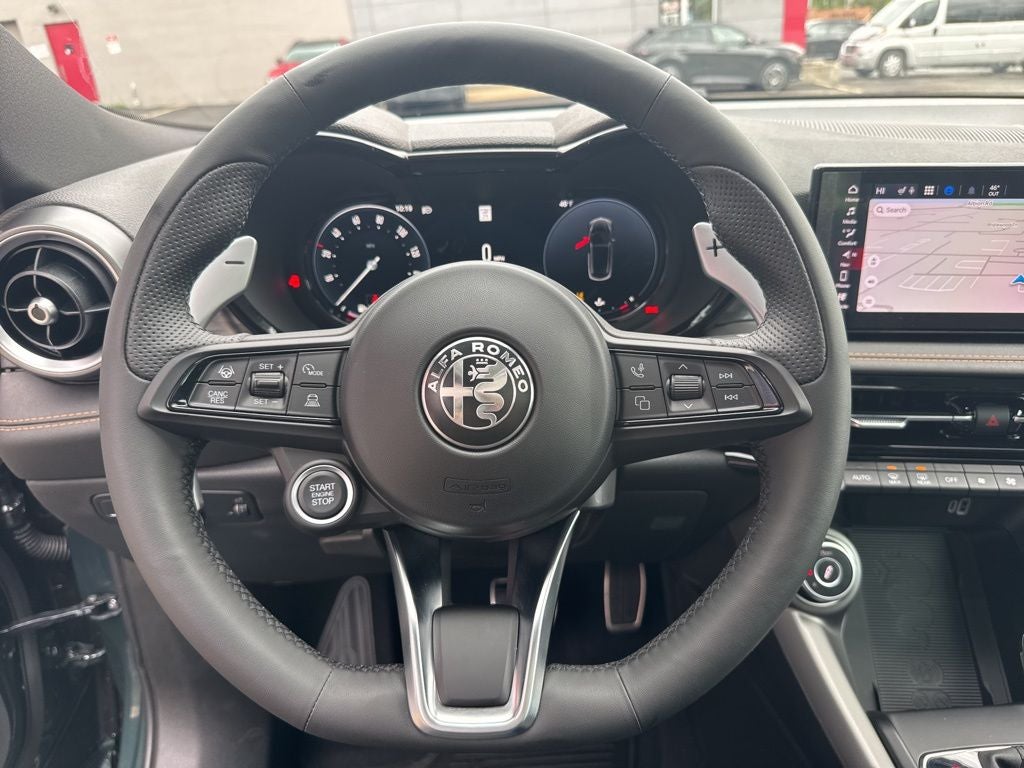 2026 Alfa Romeo Tonale Veloce AWD