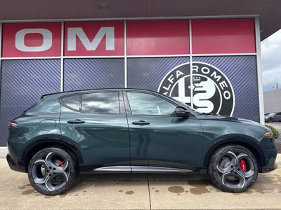 2026 Alfa Romeo Tonale Veloce AWD