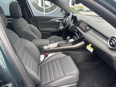 2026 Alfa Romeo Tonale Veloce AWD
