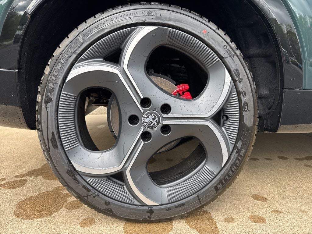 2026 Alfa Romeo Tonale Veloce AWD