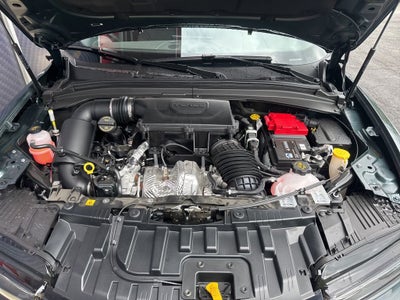 2026 Alfa Romeo Tonale Veloce AWD