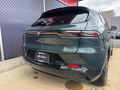 2026 Alfa Romeo Tonale Veloce AWD