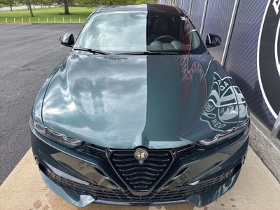 2026 Alfa Romeo Tonale Veloce AWD