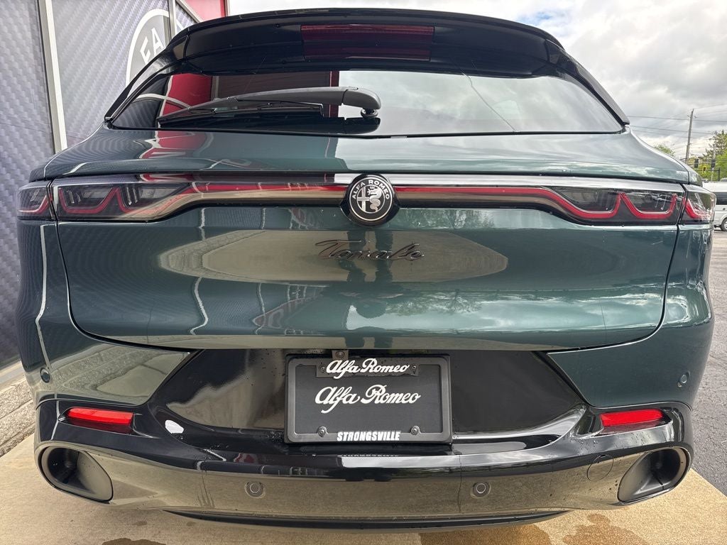 2026 Alfa Romeo Tonale Veloce AWD