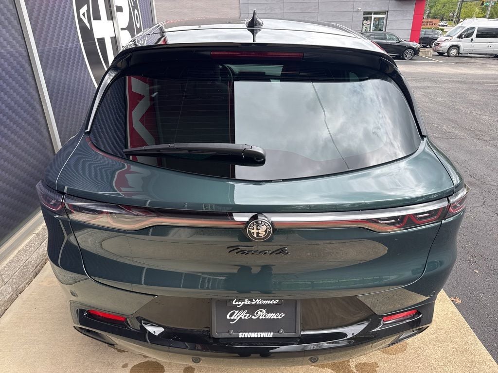 2026 Alfa Romeo Tonale Veloce AWD