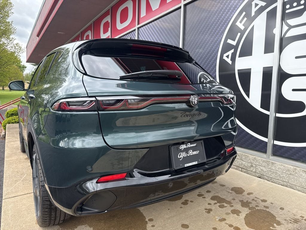 2026 Alfa Romeo Tonale Veloce AWD