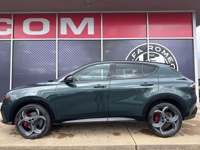2026 Alfa Romeo Tonale Veloce AWD