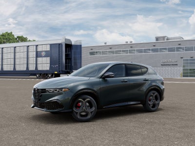 2026 Alfa Romeo Tonale Veloce AWD