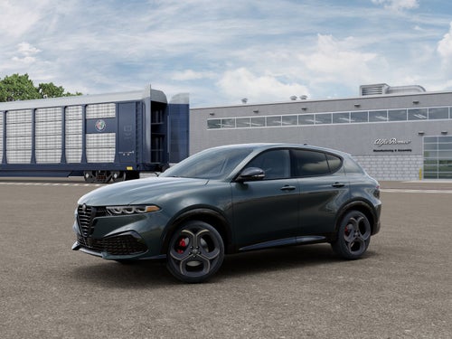 2026 Alfa Romeo Tonale Veloce AWD