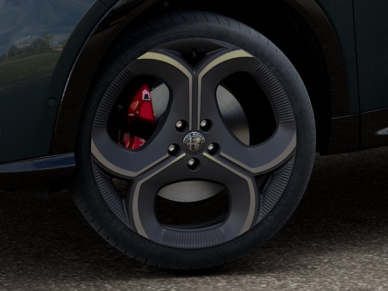 2026 Alfa Romeo Tonale Veloce AWD