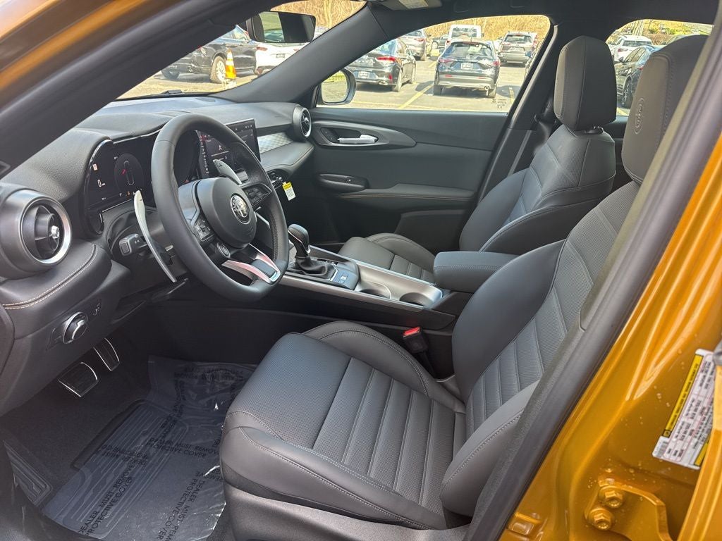 2026 Alfa Romeo Tonale Veloce AWD