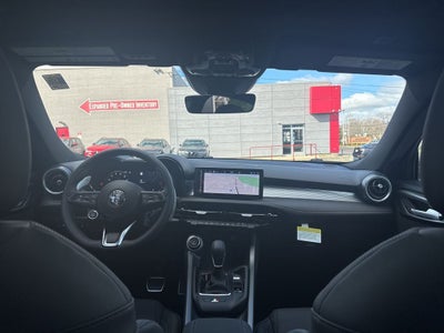 2026 Alfa Romeo Tonale Veloce AWD