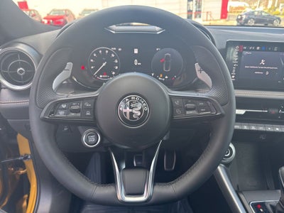 2026 Alfa Romeo Tonale Veloce AWD