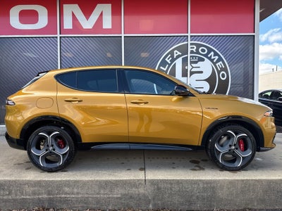 2026 Alfa Romeo Tonale Veloce AWD