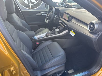 2026 Alfa Romeo Tonale Veloce AWD