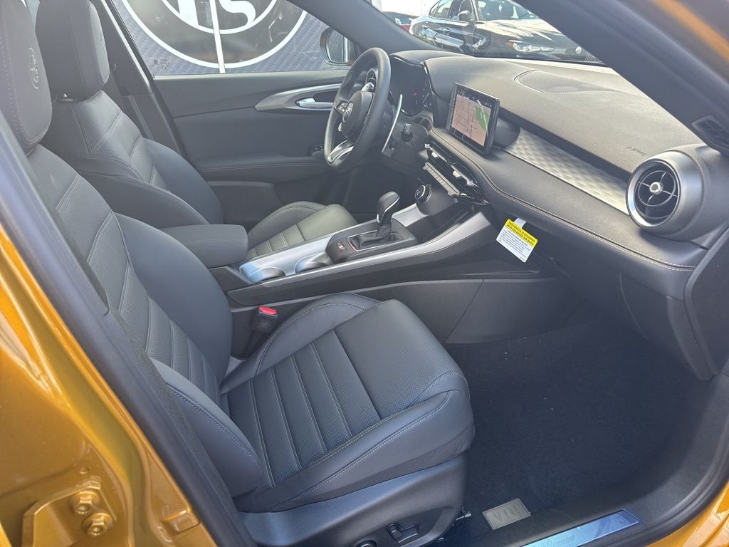 2026 Alfa Romeo Tonale Veloce AWD