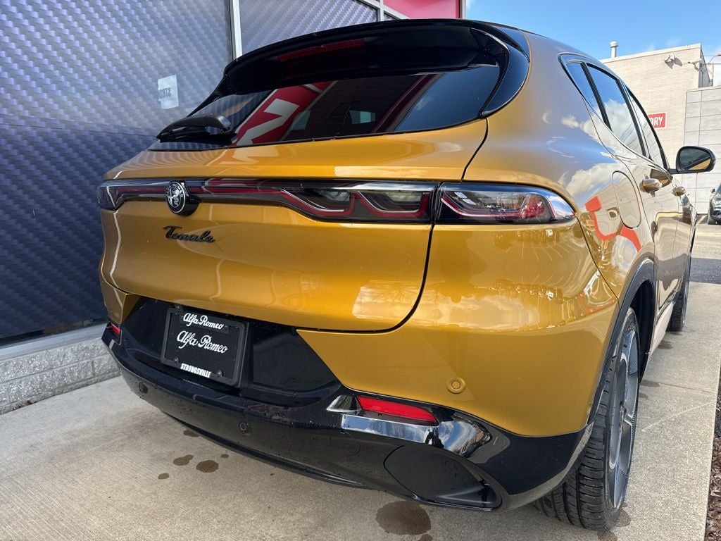 2026 Alfa Romeo Tonale Veloce AWD