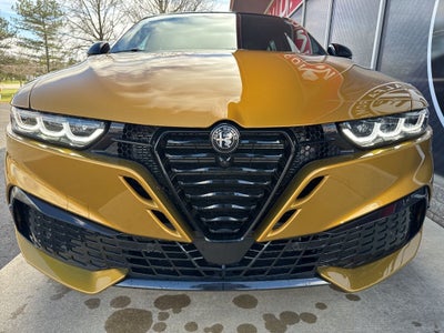 2026 Alfa Romeo Tonale Veloce AWD