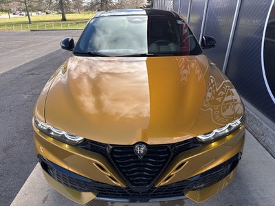 2026 Alfa Romeo Tonale Veloce AWD