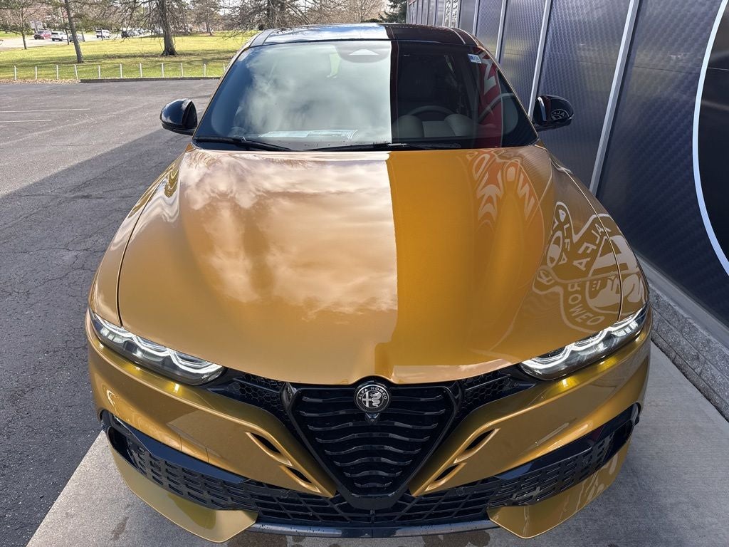 2026 Alfa Romeo Tonale Veloce AWD