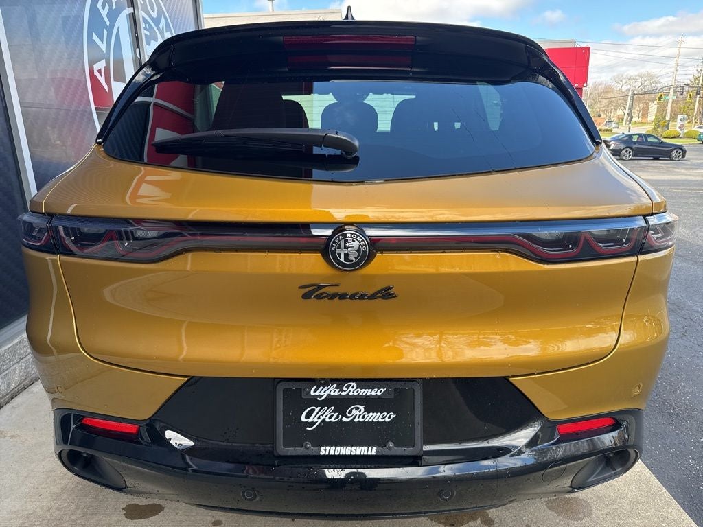 2026 Alfa Romeo Tonale Veloce AWD