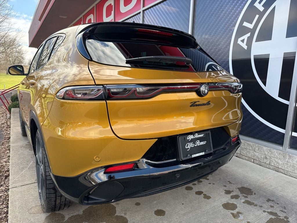 2026 Alfa Romeo Tonale Veloce AWD