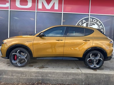 2026 Alfa Romeo Tonale Veloce AWD