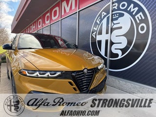 2026 Alfa Romeo Tonale Veloce AWD