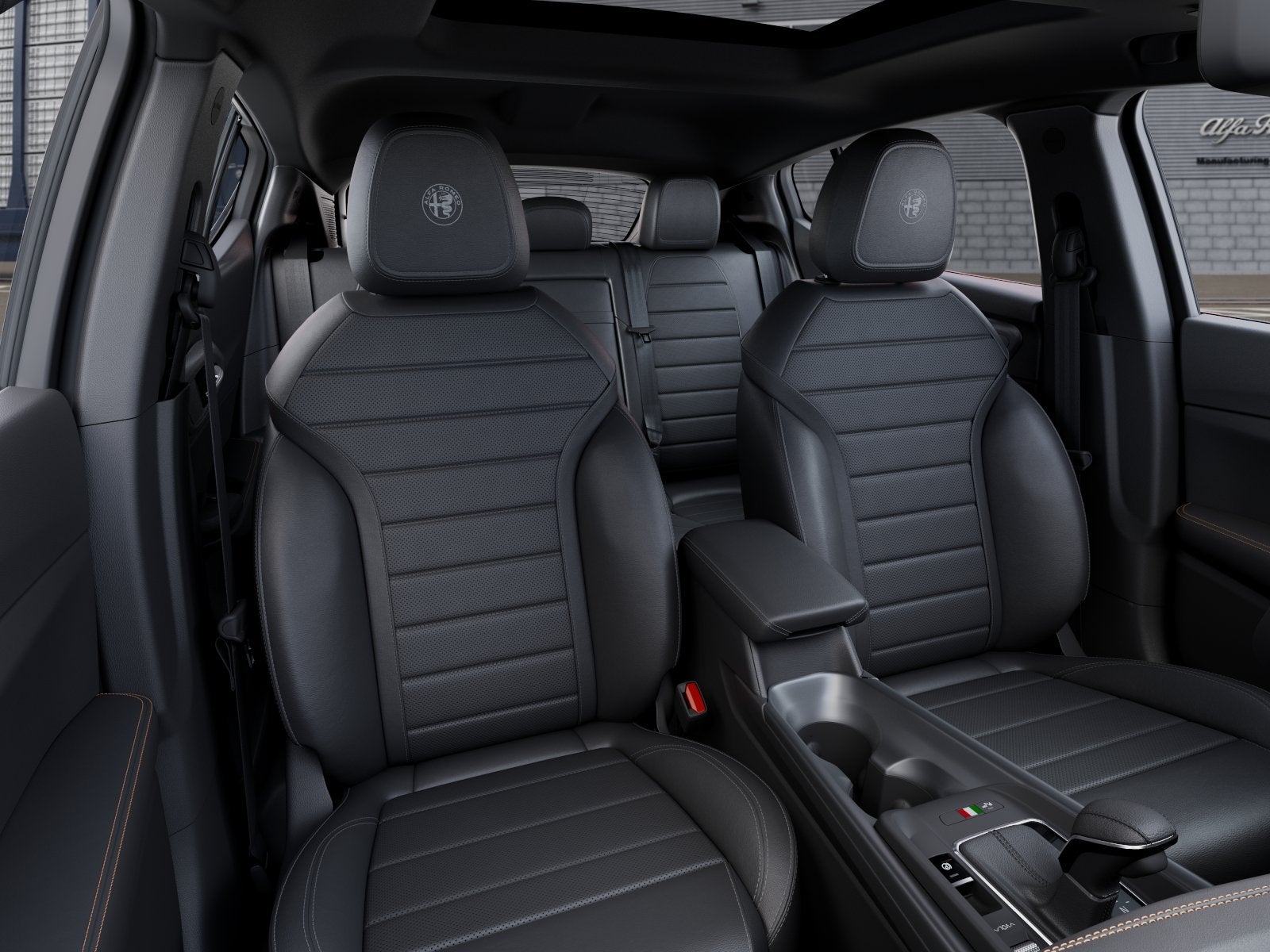 2026 Alfa Romeo Tonale Veloce AWD