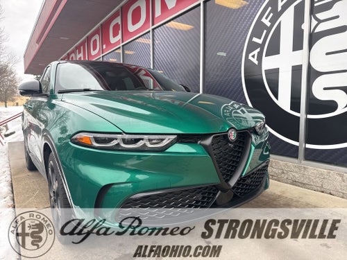 2025 Alfa Romeo Tonale Intensa AWD