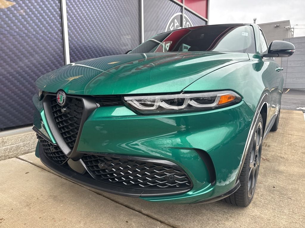 2025 Alfa Romeo Tonale Intensa AWD