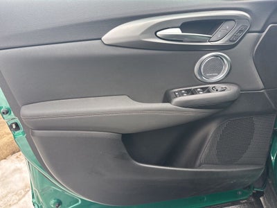 2025 Alfa Romeo Tonale Intensa AWD